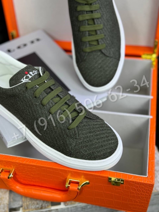 Кеды KITON 27300