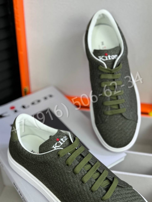 Кеды KITON 27300