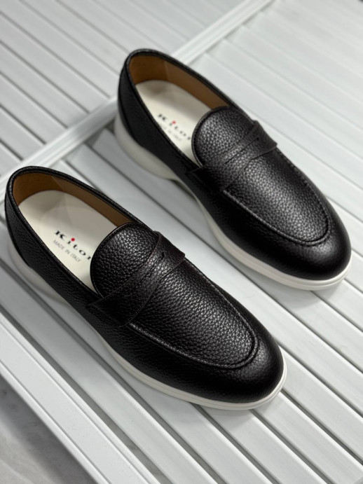 Лоферы KITON 5550 4