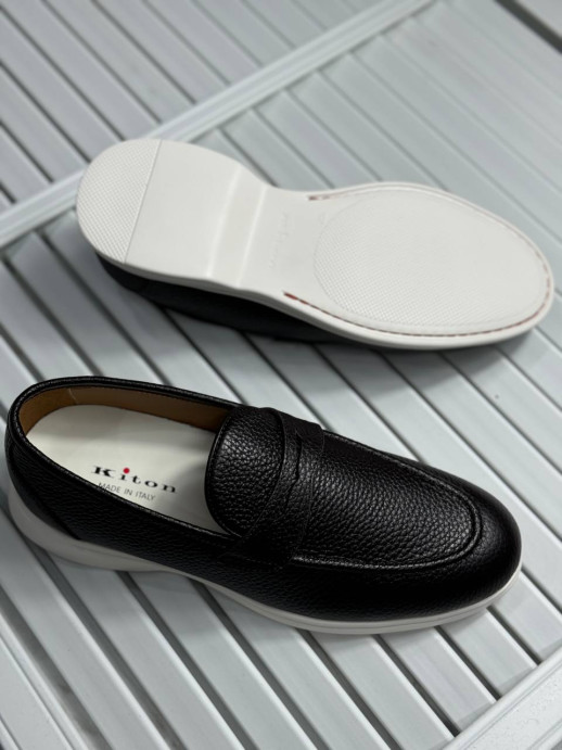 Лоферы KITON 5550 4