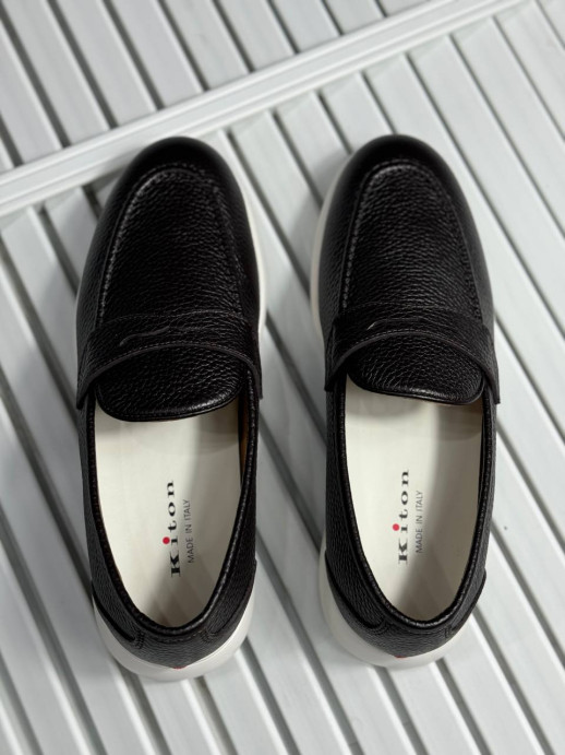 Лоферы KITON 5550 4