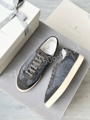 Кеды Brunello Cucinelli 17720