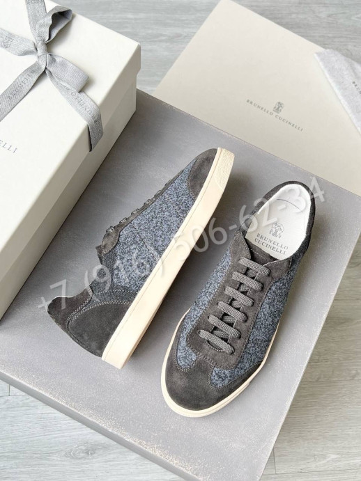 Кеды Brunello Cucinelli 17720