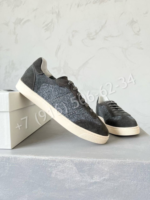 Кеды Brunello Cucinelli 17720