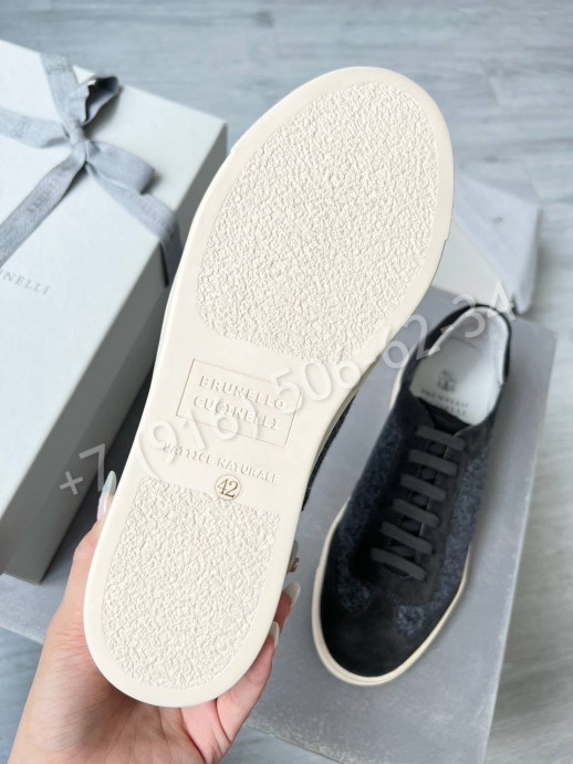 Кеды Brunello Cucinelli 17720