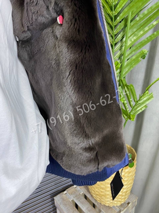 Кашемировая куртка KITON 7532