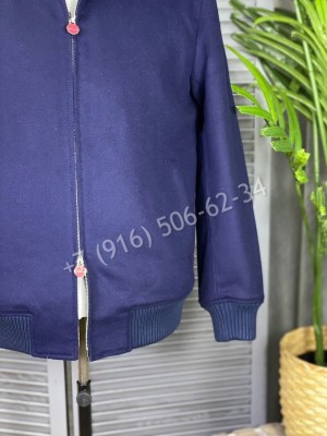 Кашемировая куртка KITON 7532