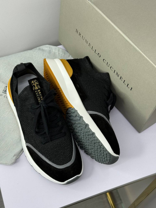 Кроссовки Brunello Cucinelli 16010 5