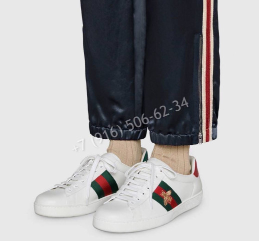 Кеды Gucci 7834