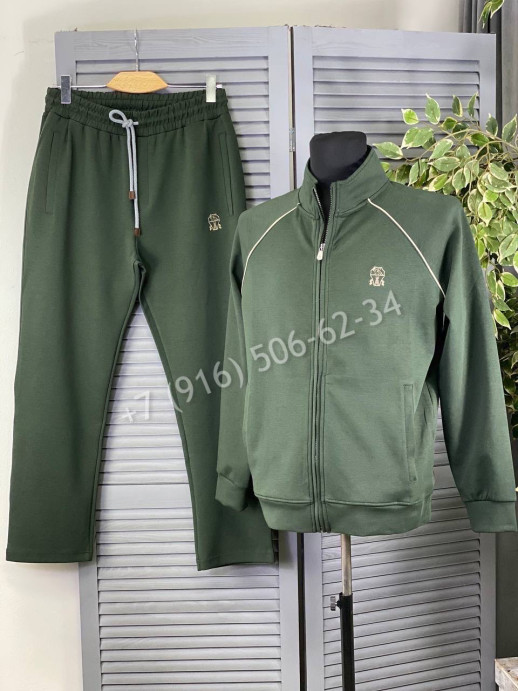 Спортивный костюм Brunello Cucinelli 7935