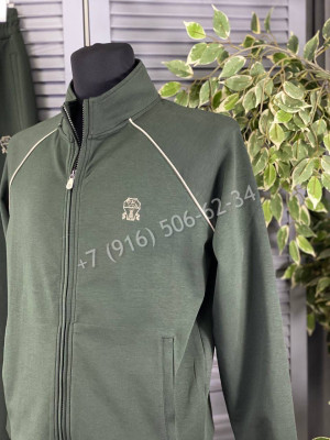 Спортивный костюм Brunello Cucinelli 7935