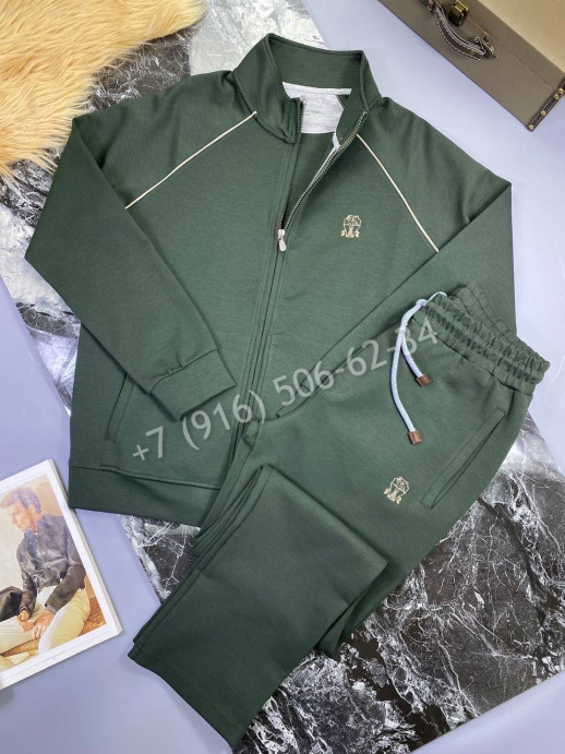 Спортивный костюм Brunello Cucinelli 7935