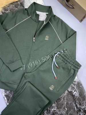 Спортивный костюм Brunello Cucinelli 7935