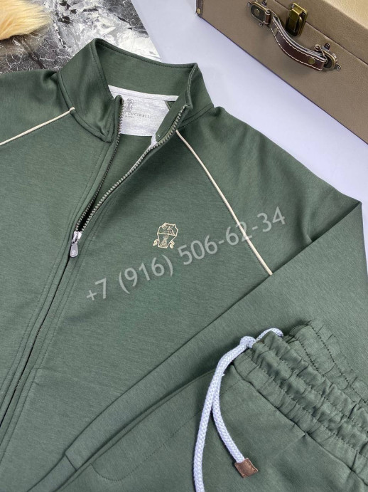 Спортивный костюм Brunello Cucinelli 7935