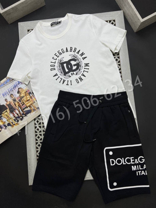 Футболка Dolce & Gabbana 18320