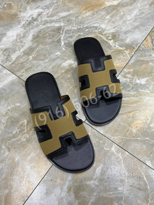 Тапочки Hermes 18521