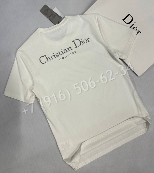 Футболка Dior 28603