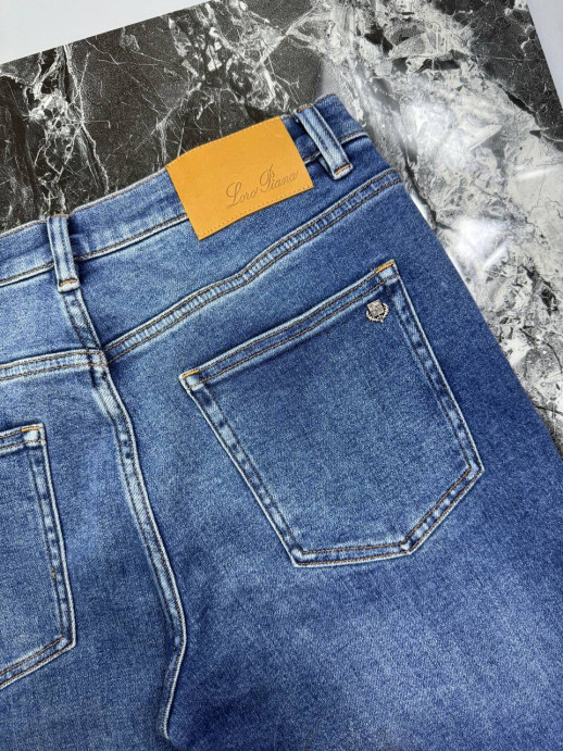 Джинсы Loro Piana 28703