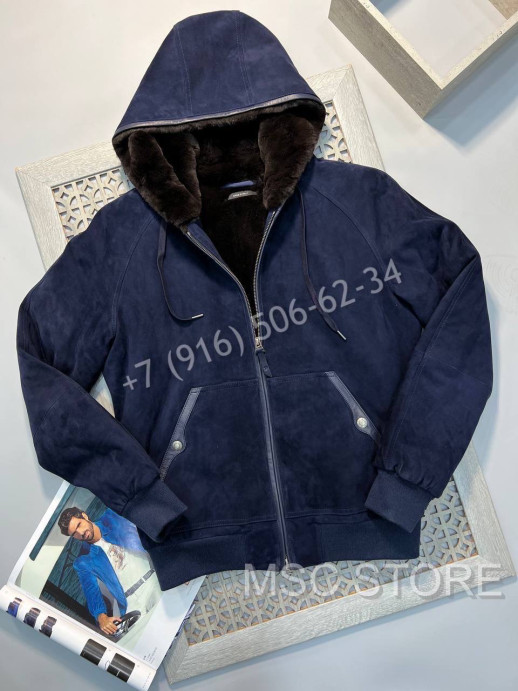 Куртка Tom Ford с мехом внутри 8357