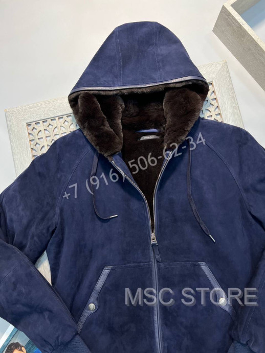 Куртка Tom Ford с мехом внутри 8357