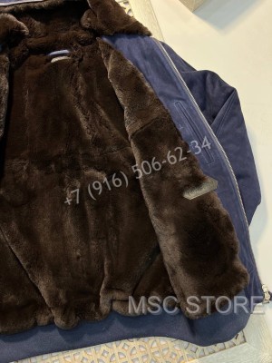 Куртка Tom Ford с мехом внутри 8357