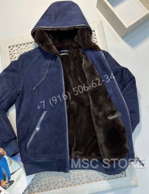 Куртка Tom Ford с мехом внутри 8357