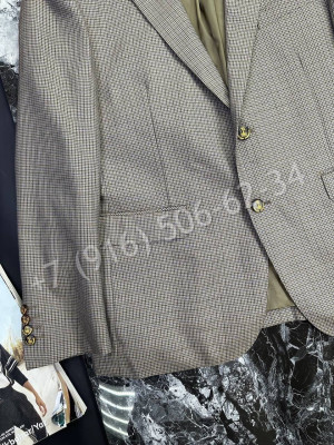 Пиджак Brunello Cucinelli 18916