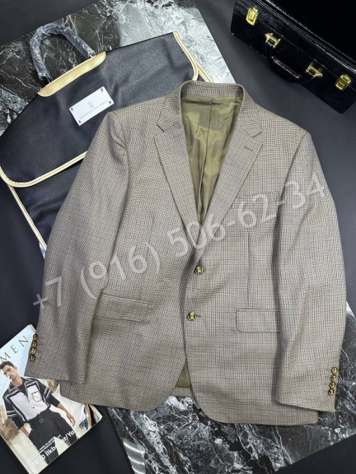 Пиджак Brunello Cucinelli 18916