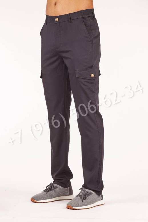 Брюки карго Racinello 29003