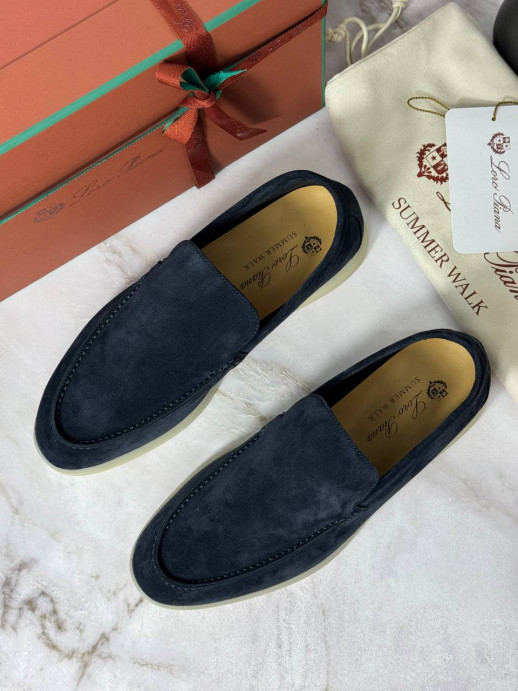 Лоферы Loro Piana 17475 1