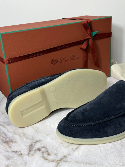 Лоферы Loro Piana 17475 1