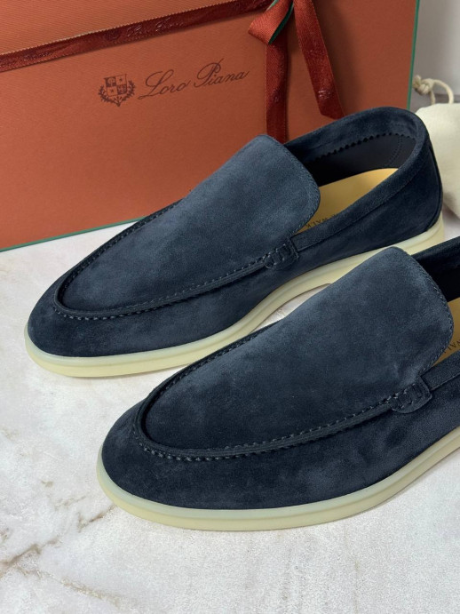 Лоферы Loro Piana 17475 1