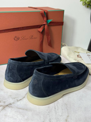 Лоферы Loro Piana 17475 1