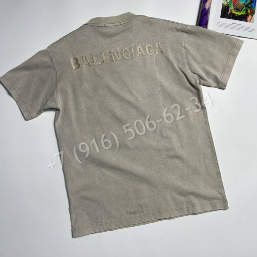 Футболка Balenciaga 29400