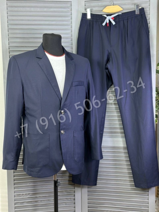 Прогулочный костюм KITON 19426