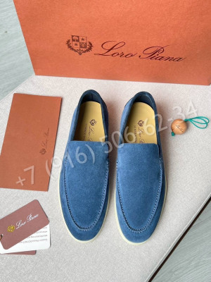 Лоферы Loro Piana 29500