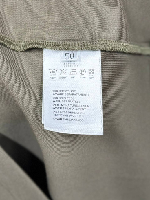 Лонгслив Brunello Cucinelli 20451 7