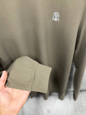 Лонгслив Brunello Cucinelli 20451 7