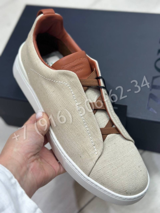 Кеды Zegna 29700