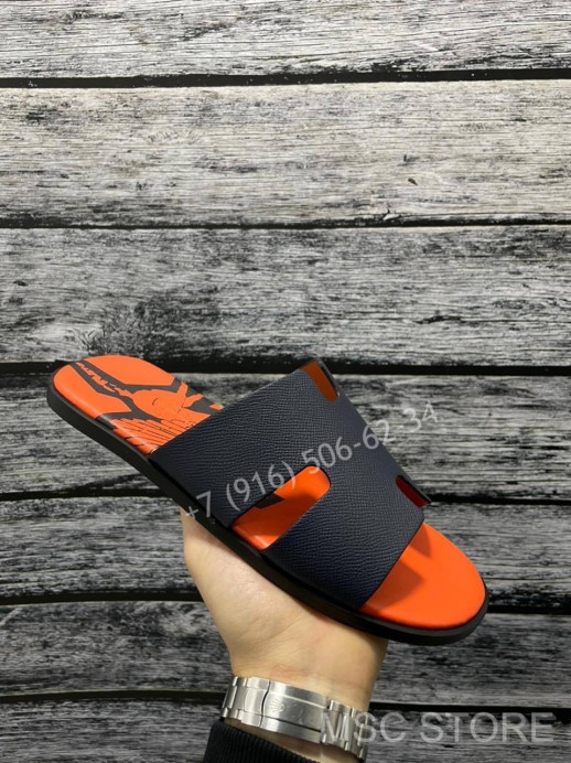 Тапочки Hermes 9377