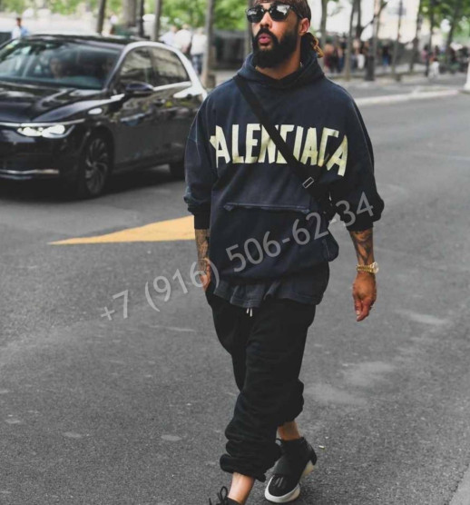 Толстовка Balenciaga 19723