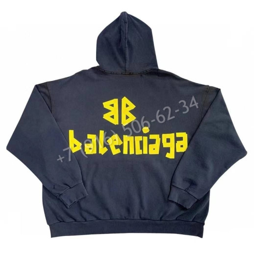 Толстовка Balenciaga 19723