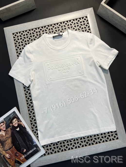 Футболка Dolce & Gabbana 9479