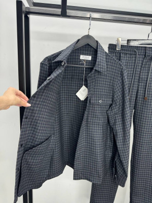 Костюм Brunello Cucinelli из тонкого кашемира 34794