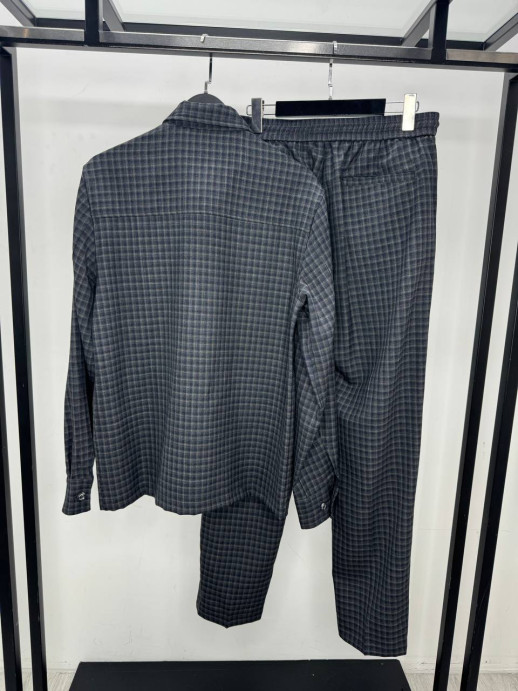 Костюм Brunello Cucinelli из тонкого кашемира 34794