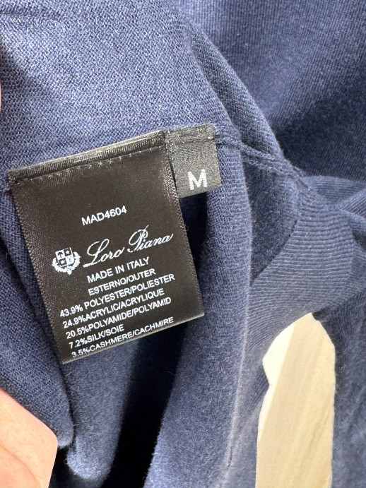 Поло Loro Piana 5417 1