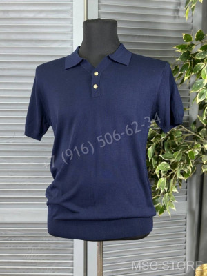 Поло Brunello Cucinelli 9894
