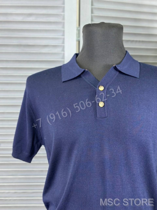 Поло Brunello Cucinelli 9894