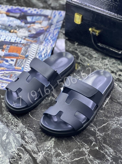 Тапочки Hermes 20326