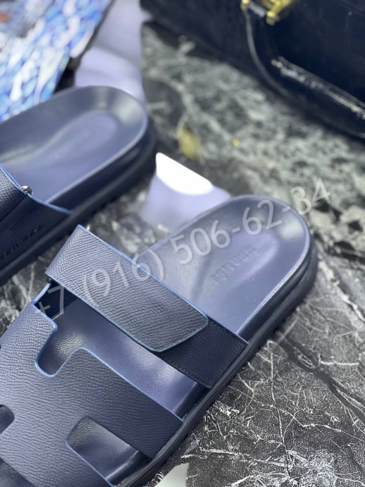 Тапочки Hermes 20326